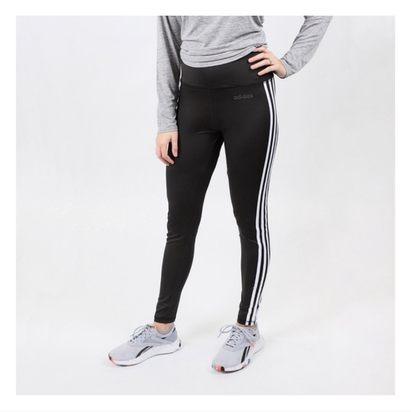 adidas Pants & Jumpsuits Adidas Womens High Waisted Tiro Training Athletic Pants Black
